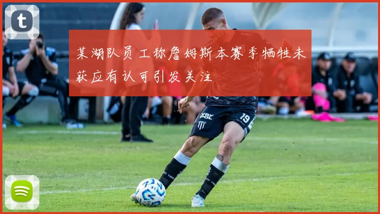 某湖队员工称詹姆斯本赛季牺牲未获应有认可引发关注