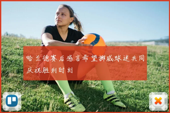 哈兰德赛后感言希望挪威球迷共同庆祝胜利时刻